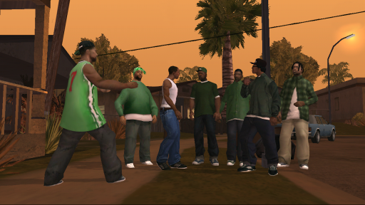 Grand Theft Auto: San Andreas screenshot 7