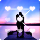 Tema d'amore per AppLock Icon