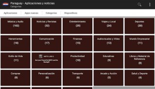 Las apps de Paraguay screenshot 4