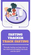 Fasting Tracker: Track Fasting screenshot 1