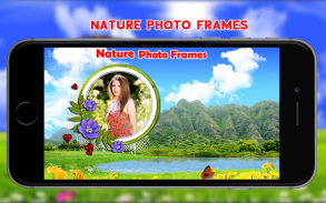 Nature Photo Frames screenshot 3