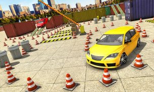 Car Parking Driver Test: Multistory Driving Mania screenshot 15
