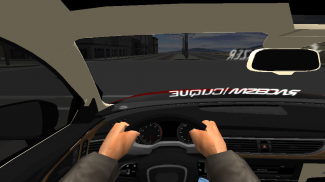 A3 Driving Simulator screenshot 4