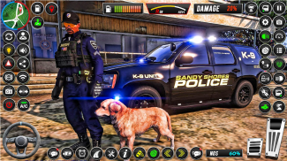 Police Car Cop Simulator Game screenshot 14