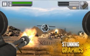 Frontier Battle : Bullet Storm screenshot 1