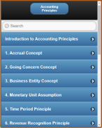 Accounting  Principles screenshot 4