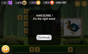 Animal Word - Crossword game screenshot 6