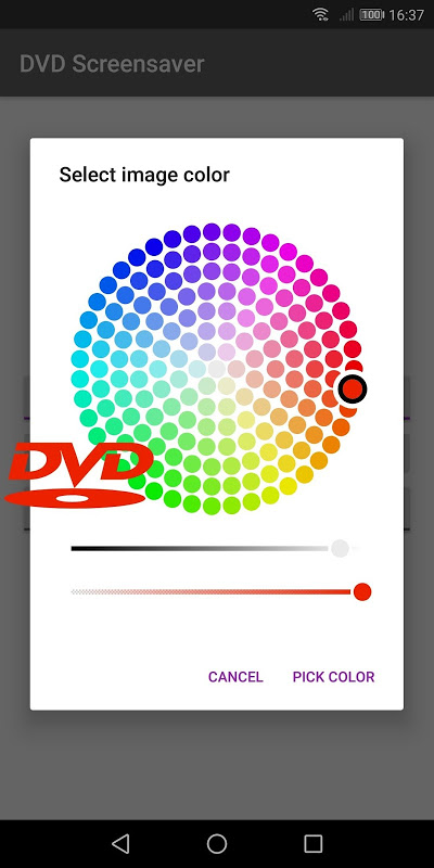 DVD ScreenSaver for Android - Free App Download