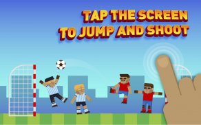 Soccer for Dummies - Physics screenshot 14