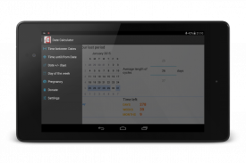 Date (Days) Calculator screenshot 6