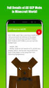 SCP Mod for MCPE screenshot 6