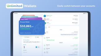 MyTonWallet • TON Wallet screenshot 2