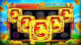 Jackpot World™ - Slots Casino screenshot 0