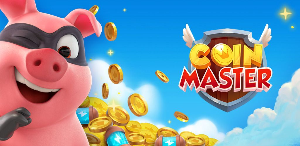 Coin Master APK Download for Android Aptoide