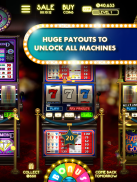 Machines à sous 🎰 Pure Vegas screenshot 1