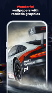 Car Design, 3D Tuning, Modify screenshot 6