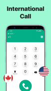 2nd Line - US Phone Number screenshot 3