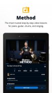 Musora: The Music Lessons App screenshot 7