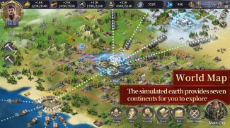 Conquest of Empires screenshot 3