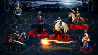 Vampire Rising: Magic Arena screenshot 3