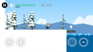 Cyborg AX-001 screenshot 6