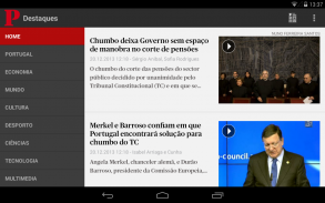 Público screenshot 3