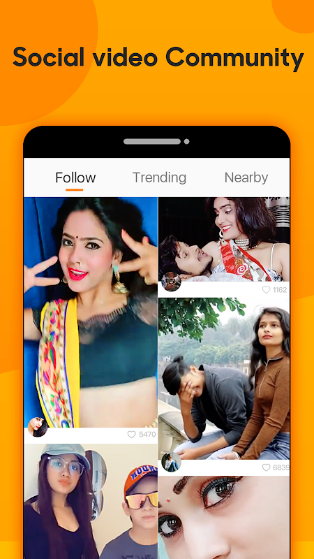 Kwai Social Video Community 3 3 0 510303 Download Android Apk Aptoide To use the app, just like with other similar apps, you'll first need to create a user account. aptoide