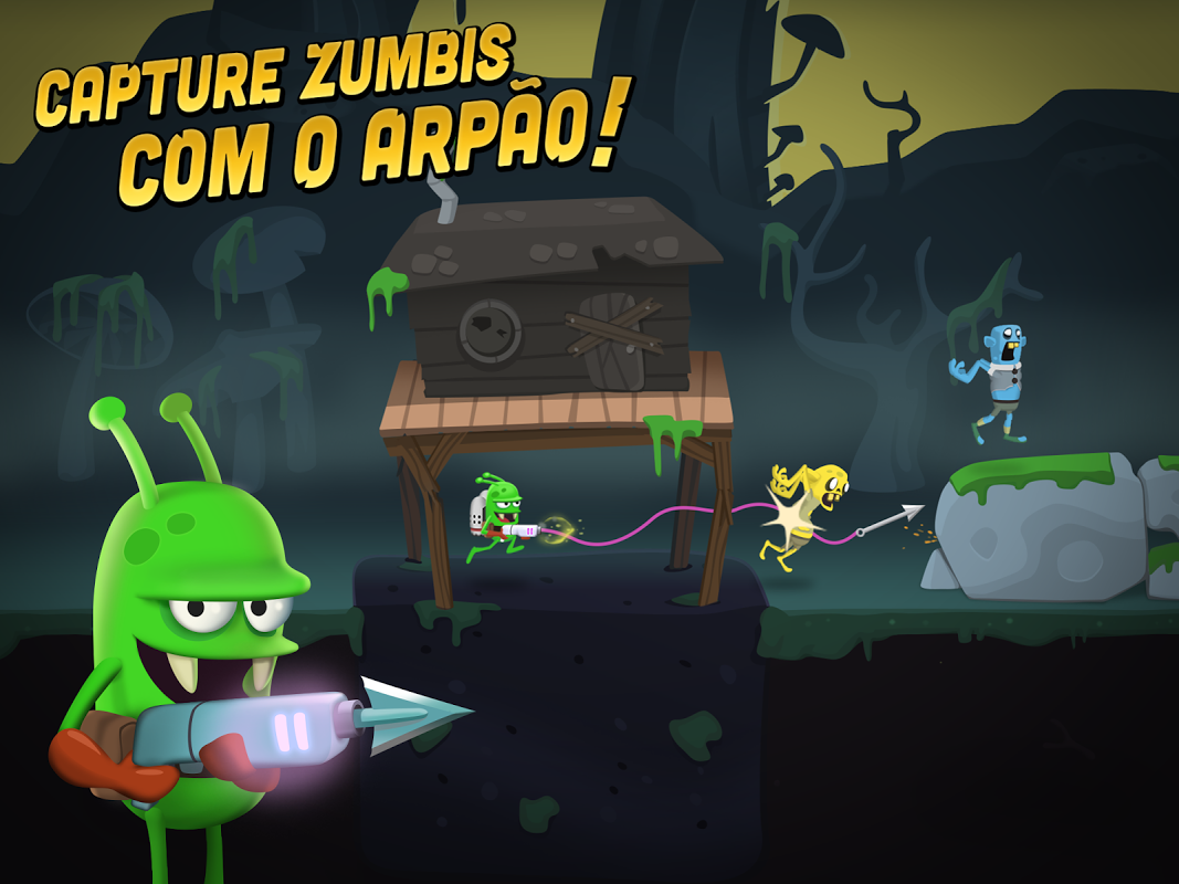Zombie Catchers 🧟 - Baixar APK para Android