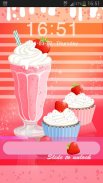 GO Locker do muffin Agite screenshot 2