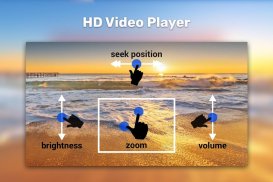 HD Video Oynatıcı screenshot 3