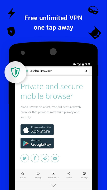 Aloha Browser Downloader 0 9 3 3 Download Android Apk Aptoide