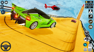 GT Car Stunt Master Game screenshot 5