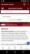 Intech Electric Sdn Bhd screenshot 1