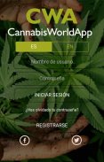 Cannabis World App screenshot 5