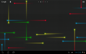 Nexus Revamped Live Wallpaper screenshot 0