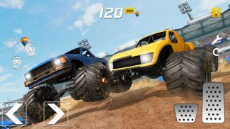 Truck Simulator : Derby Games screenshot 6