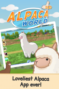 Alpaca World HD+ screenshot 0