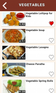 Video Food Recipes screenshot 6