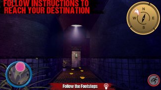 Granny effrayant: Escape - Les jeux d'horreur screenshot 2