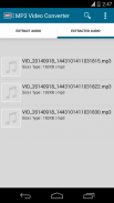 MP3 การแปลงวิดีโอ screenshot 2