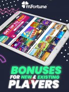 mFortune Casino Mobile Slots screenshot 0