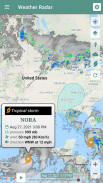 Weather Radar screenshot 1