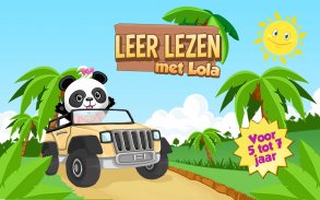 Leer lezen - Lolabundle screenshot 5