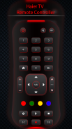 Haier TV Remote Controller screenshot 4