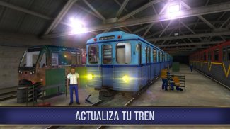 Subway Simulator 3D screenshot 2