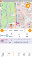 Vinaa Car tracking & Fleet man screenshot 10