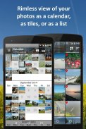 PhotoMap गेलरी - फोटो, वीडियो और यात्राएं screenshot 5