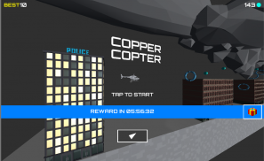 Copper Copter screenshot 0