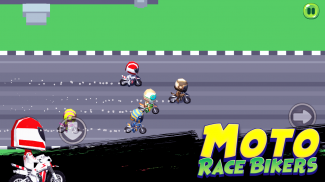 Moto Race Bikers screenshot 5