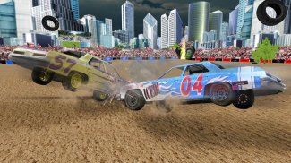 Demolition Derby Corrida screenshot 4